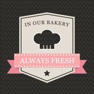 Bakery retail seal N2