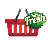 farm fresh label N5