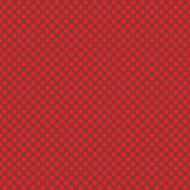 Seamless abstract weaved background of red Christmas colors