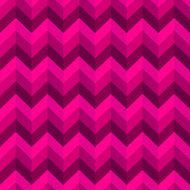 Seamless chevron pattern N95