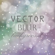 Abstract blur bokeh bright color background N10