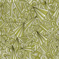 Seamless doddle illustration
