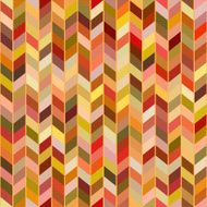 Seamless chevron pattern N97