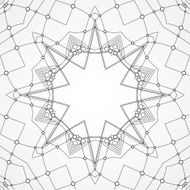 Abstract stylish background N8