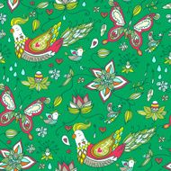 Nature Spring Background N12