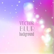 Abstract blur bokeh bright color background N12