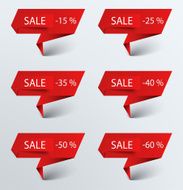 Paper red pointer sale N2