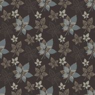 Seamless spring pattern N12
