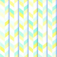 Seamless chevron pattern N100