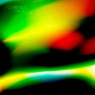 Abstract wavy background eps10 N34