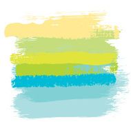 Striped grunge background N2
