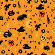 halloween pattern N58