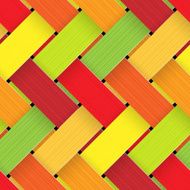 Plastic Basketwork