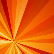 textured paper with orange and yellow starburst pattern