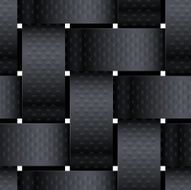 Black Basketwork