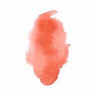 Watercolor paint circle N8