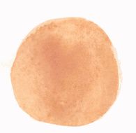 Watercolor paint circle N9
