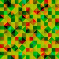 Abstract geometrical seamless pattern N16