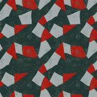 Abstract grunge seamless background