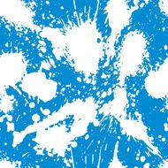 Colored Modern Vector Inky Wallpaper Eps8 Blob Seamless Pattern N8