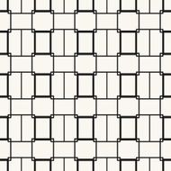 Seamless pattern stylish background N656