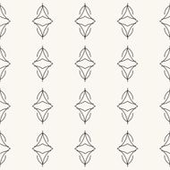 Seamless pattern stylish background N657