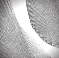 Geometric background Abstract Vector Technical shape drawing N17
