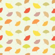 Autumn leaves texture N3