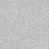 Gray noise on tv screen