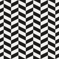 Seamless chevron pattern on textured paper N4