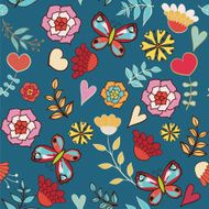seamless pattern N3229