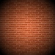 brick wall N34
