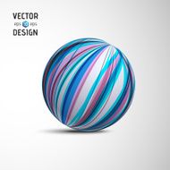 Abstract Vector Sphere N2