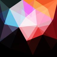 multicolored background N4