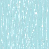 Seamless dew rain background N2