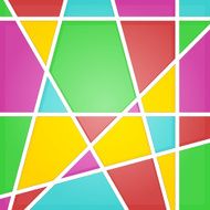 stained glass N7