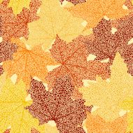 Autumn seamless pattern N108