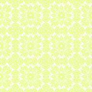 Abstract seamless ornament pattern N14