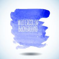 Abstract watercolor background N183