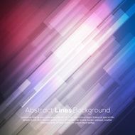 Colorful abstract lines business vector background