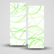 Vector banner set for your design N181