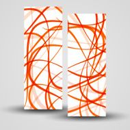 Vector banner set for your design N184