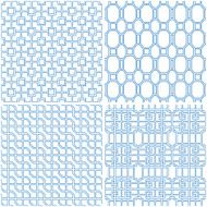Seamless backgrounds of Chinese style N108