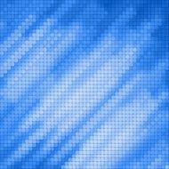 abstract blue check technology pattern background N9