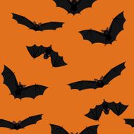 flying bats