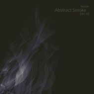 Abstract smoke eps 10 N15