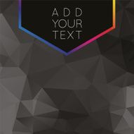 Abstract background with copy space N17