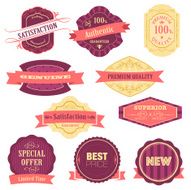 Badges N34