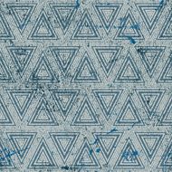 Vintage geometric seamless pattern old vector repeat background N4