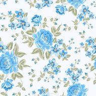 Luxurious color peony pattern N11